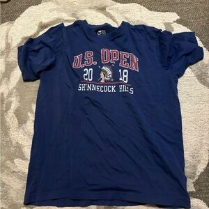 U.S. Open Size M T shirt